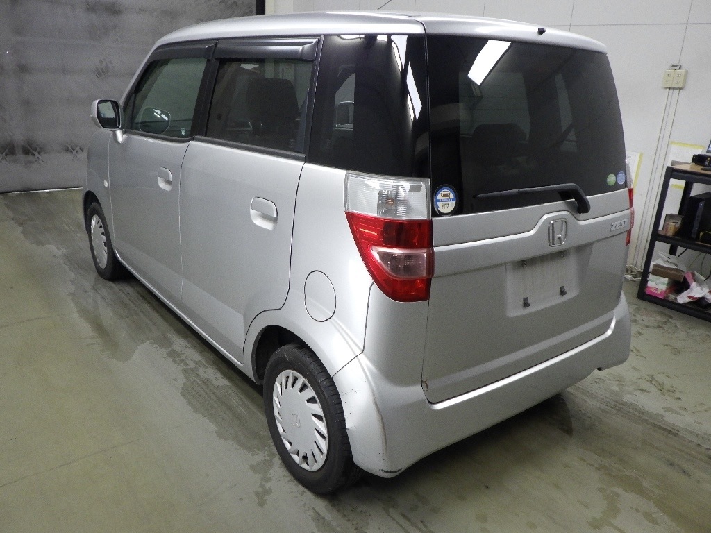 HONDA ZEST
