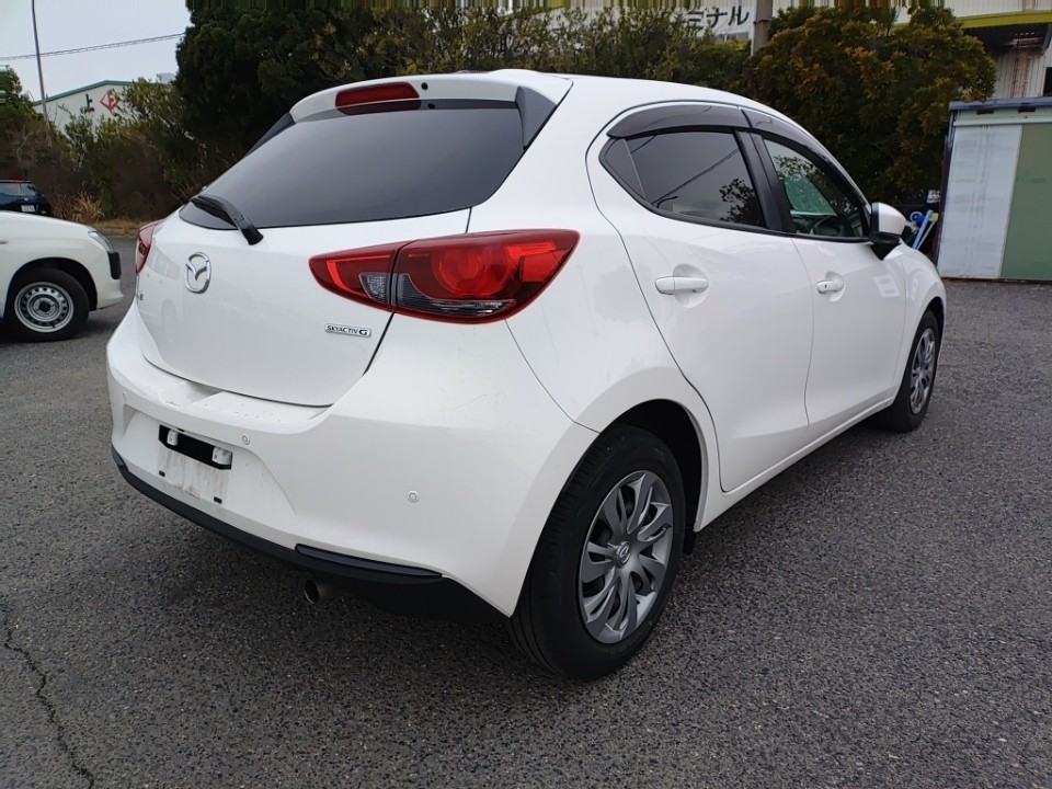 MAZDA MAZDA2