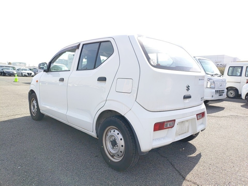 SUZUKI ALTO