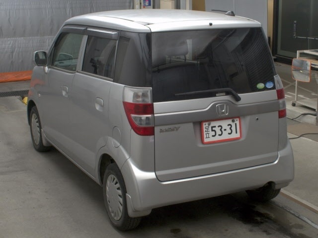 HONDA ZEST