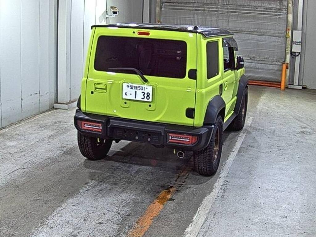 SUZUKI JIMNY SIERRA
