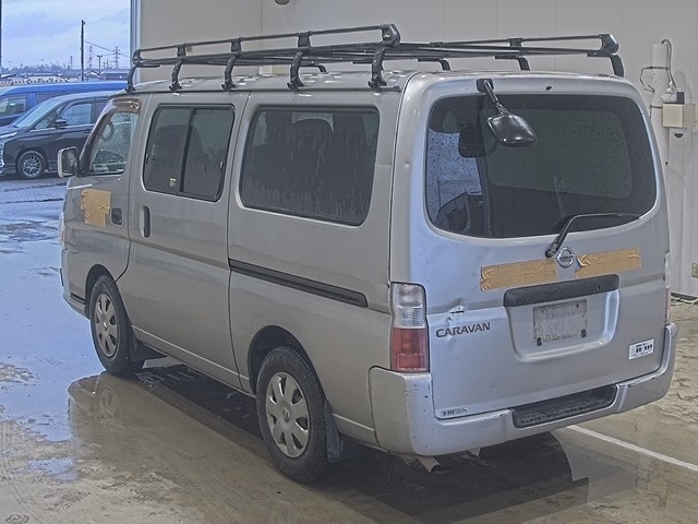 NISSAN CARAVAN