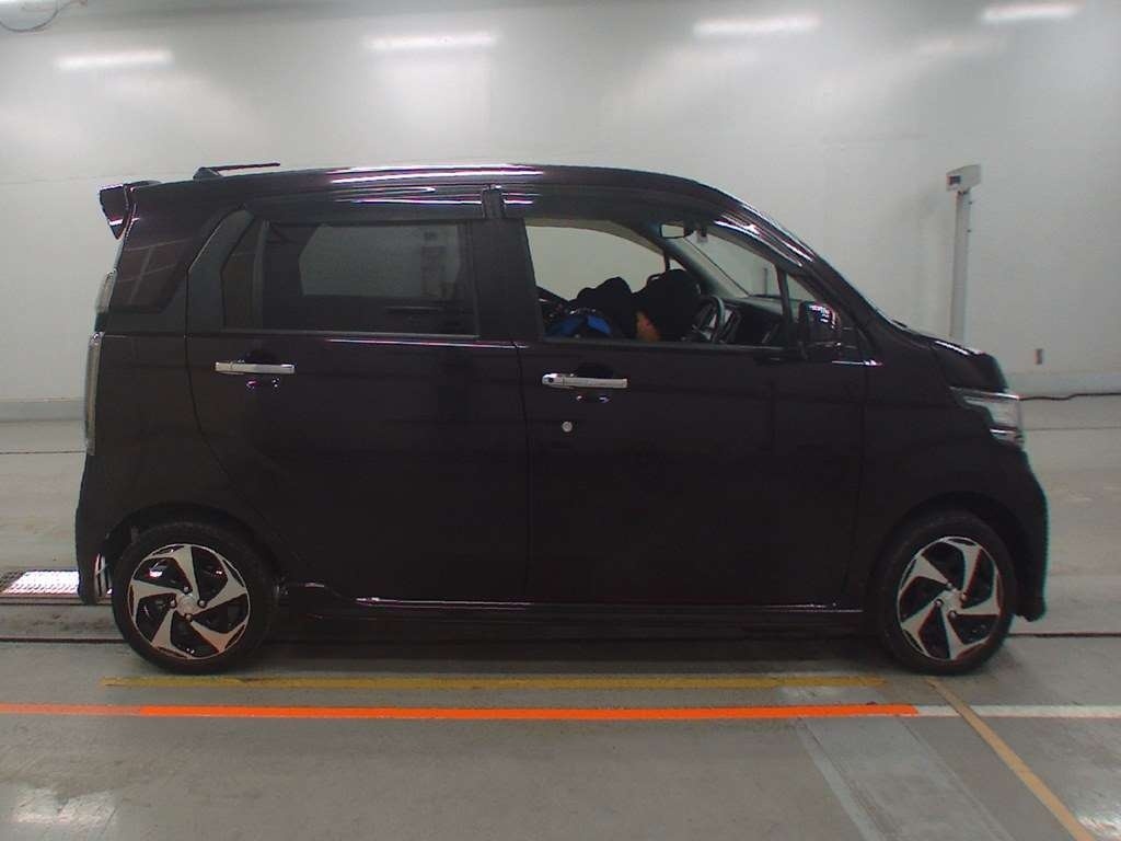 HONDA N-WGN