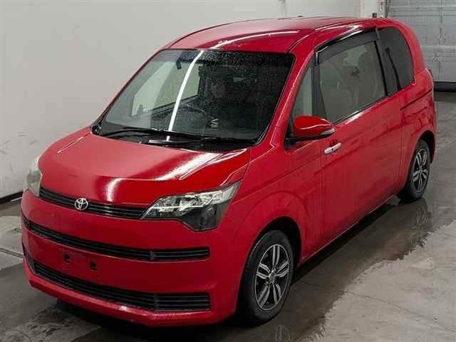 TOYOTA SPADE