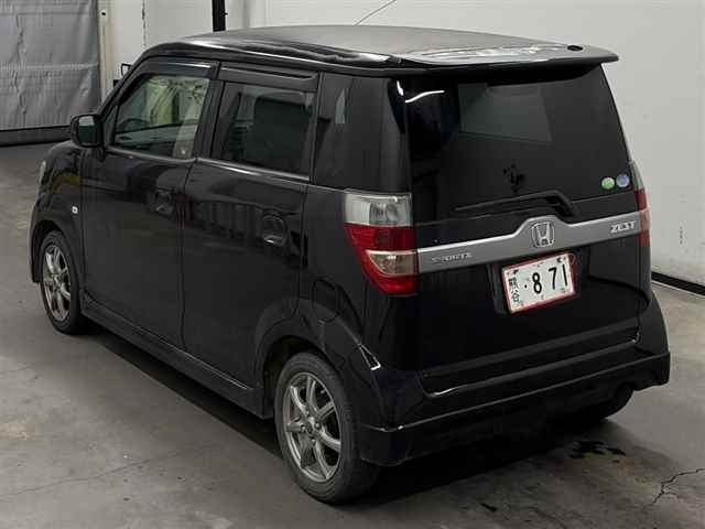 HONDA ZEST