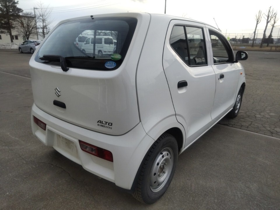 SUZUKI ALTO