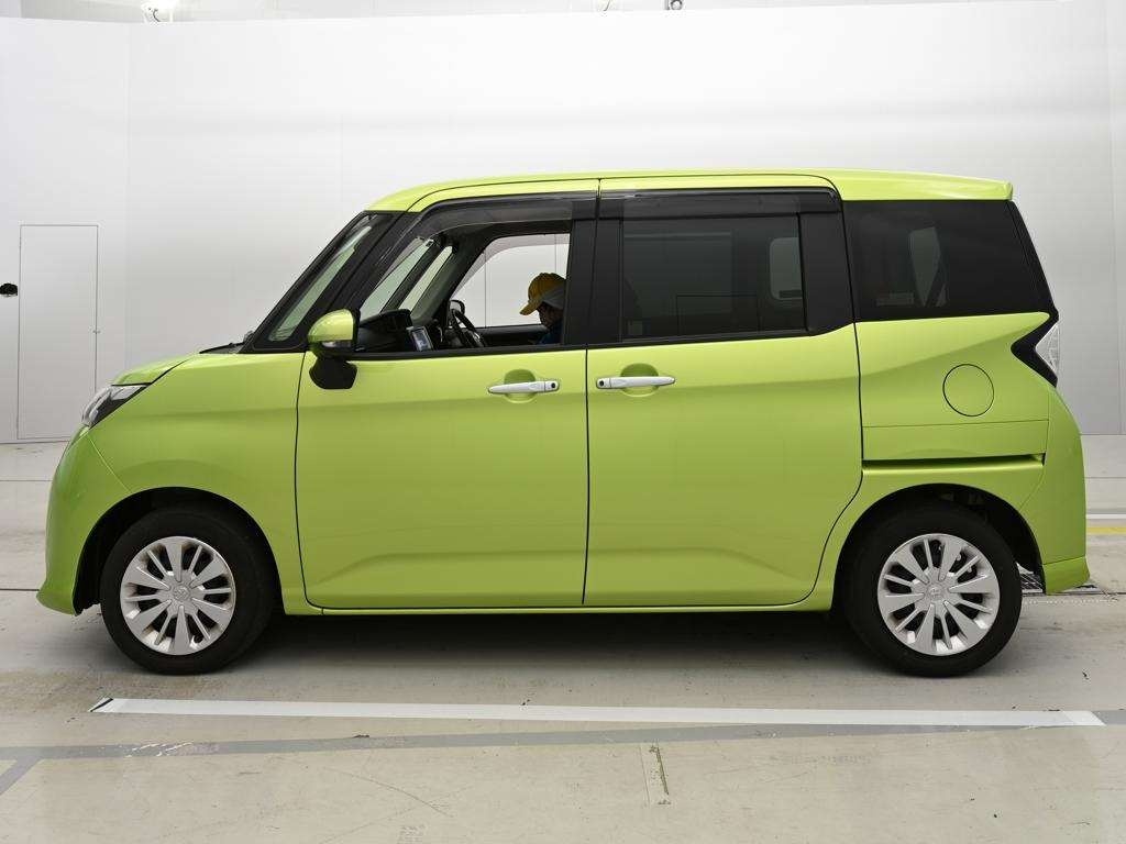 TOYOTA TANK