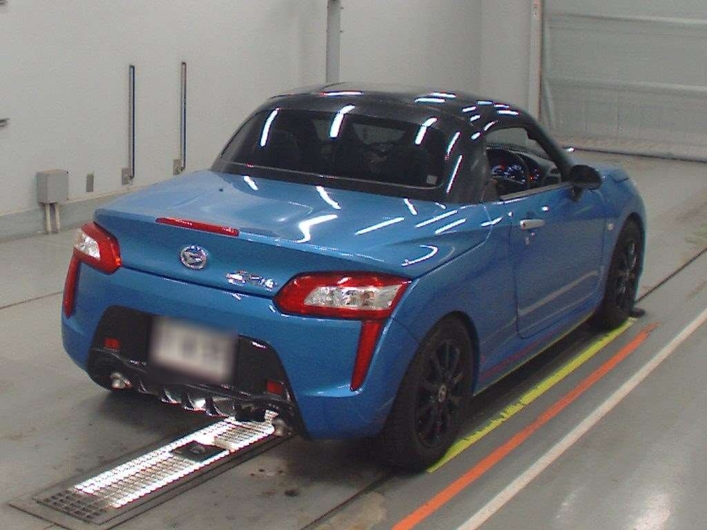 DAIHATSU COPEN