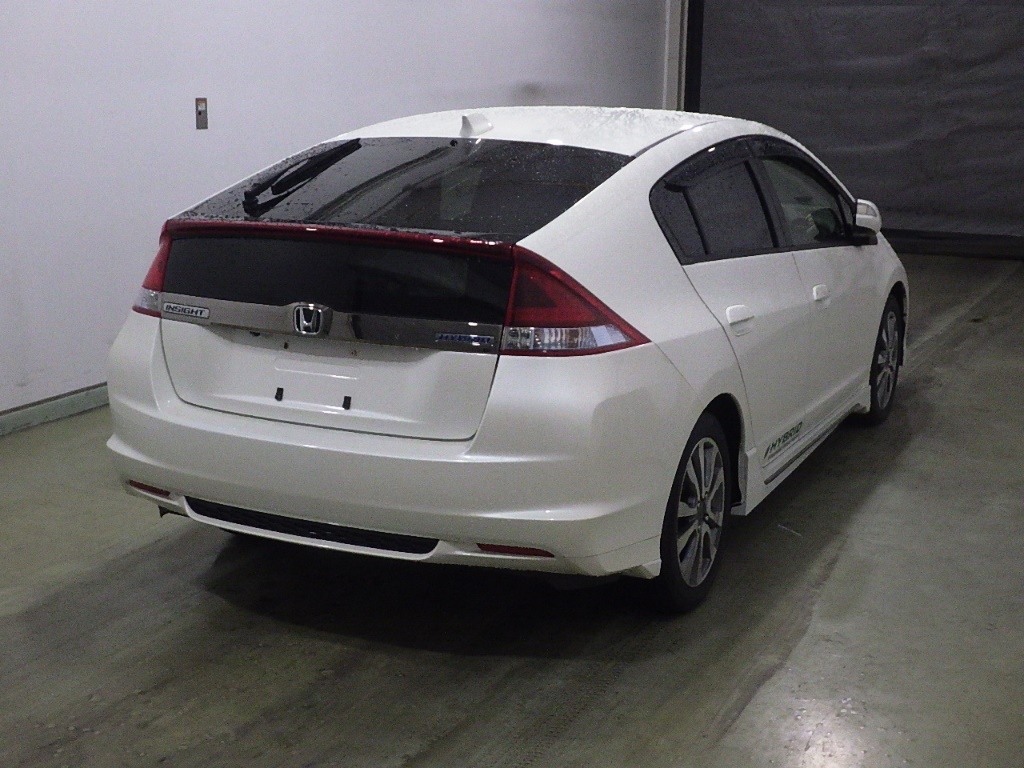 HONDA INSIGHT