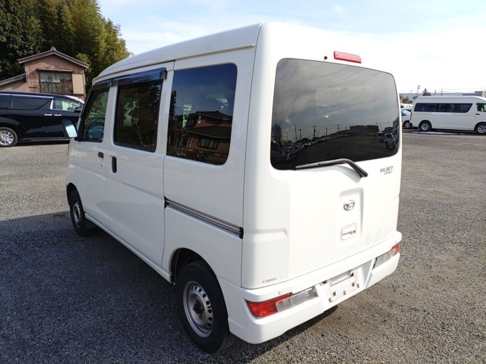DAIHATSU HIJET