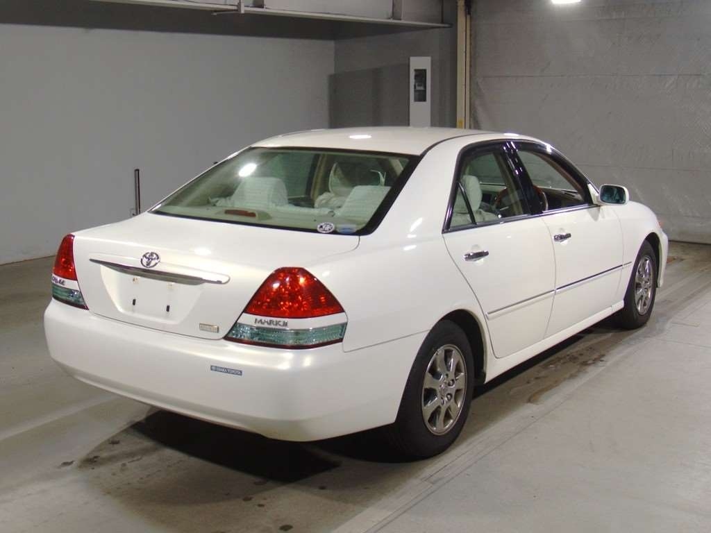 TOYOTA MARK II