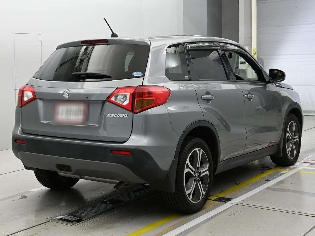 SUZUKI ESCUDO