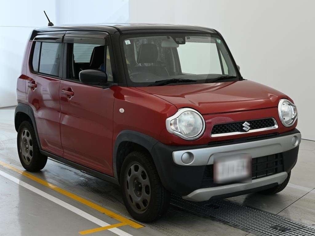 SUZUKI HUSTLER