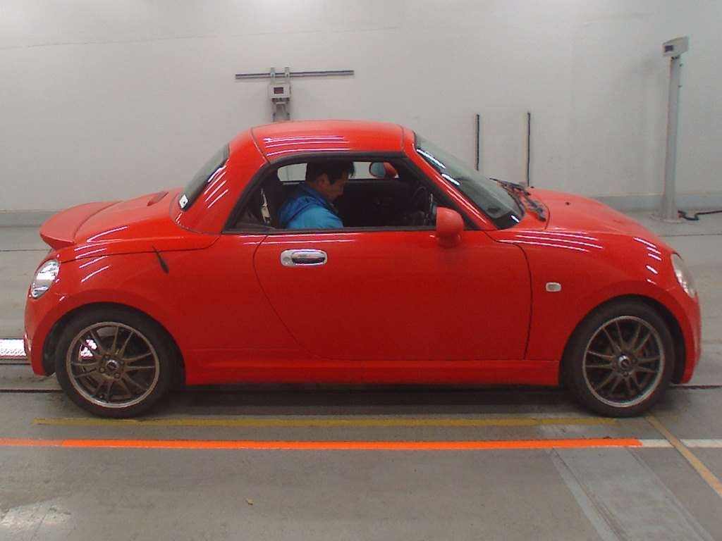 DAIHATSU COPEN