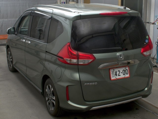 HONDA FREED