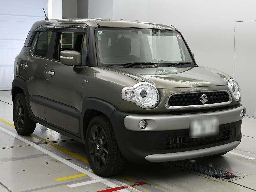 SUZUKI XBEE
