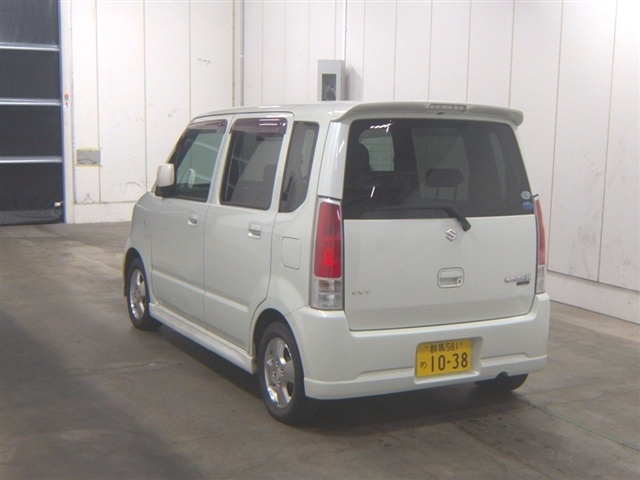 SUZUKI WAGON R