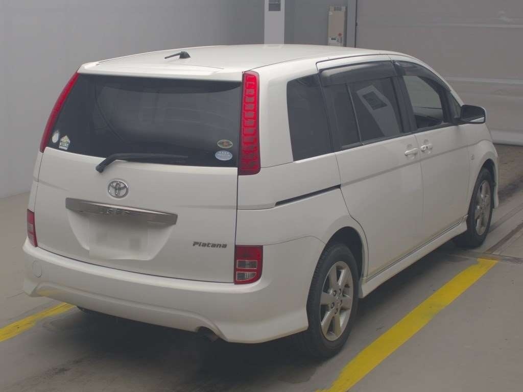 TOYOTA ISIS