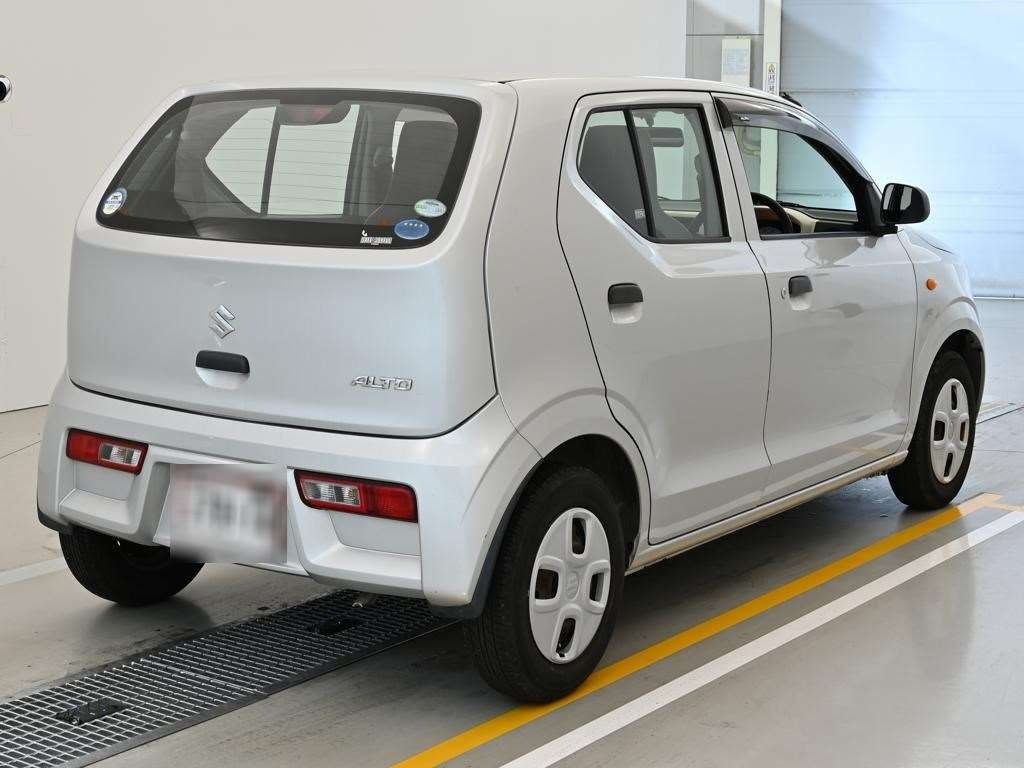 SUZUKI ALTO