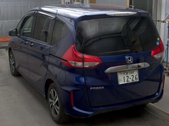 HONDA FREED
