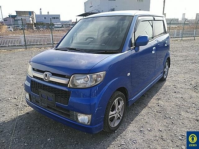 HONDA ZEST