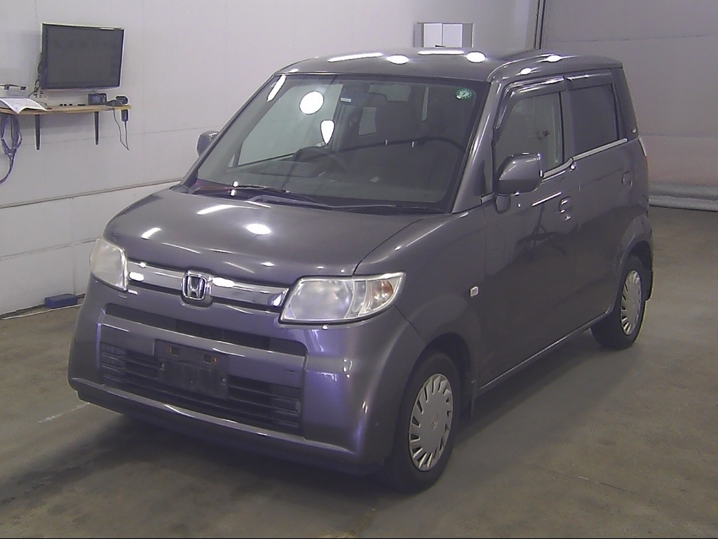 HONDA ZEST