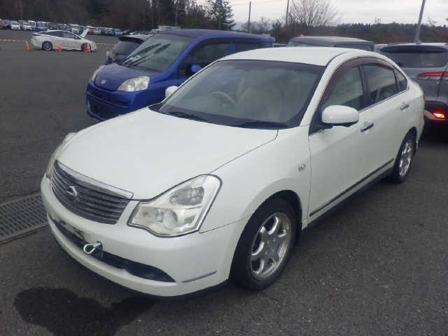 NISSAN BLUEBIRD SYLPHY