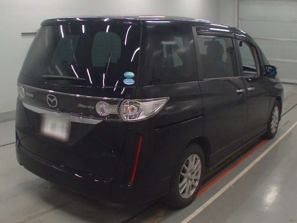 MAZDA BIANTE