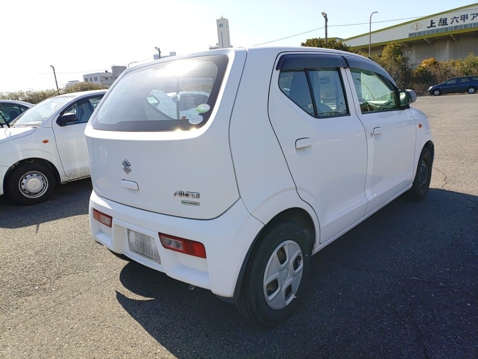 SUZUKI ALTO