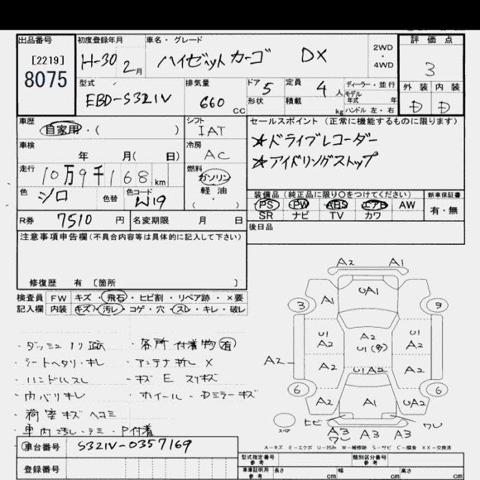 DAIHATSU HIJET