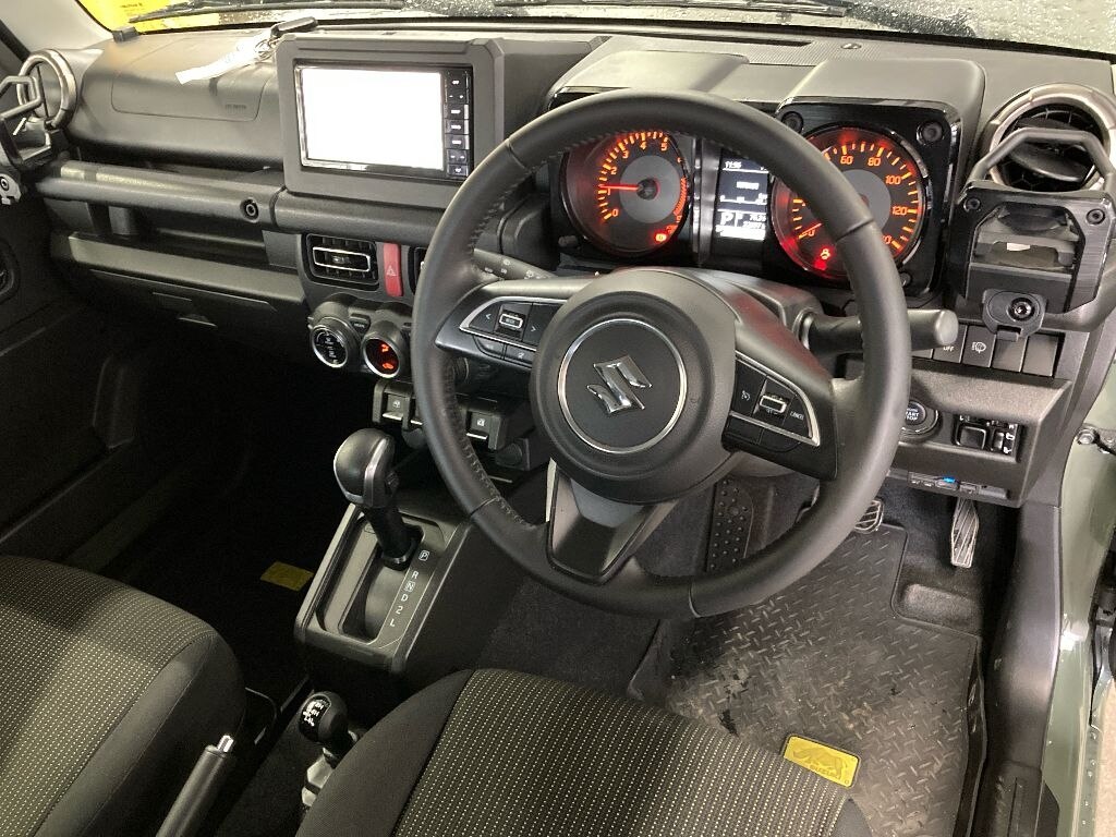SUZUKI JIMNY