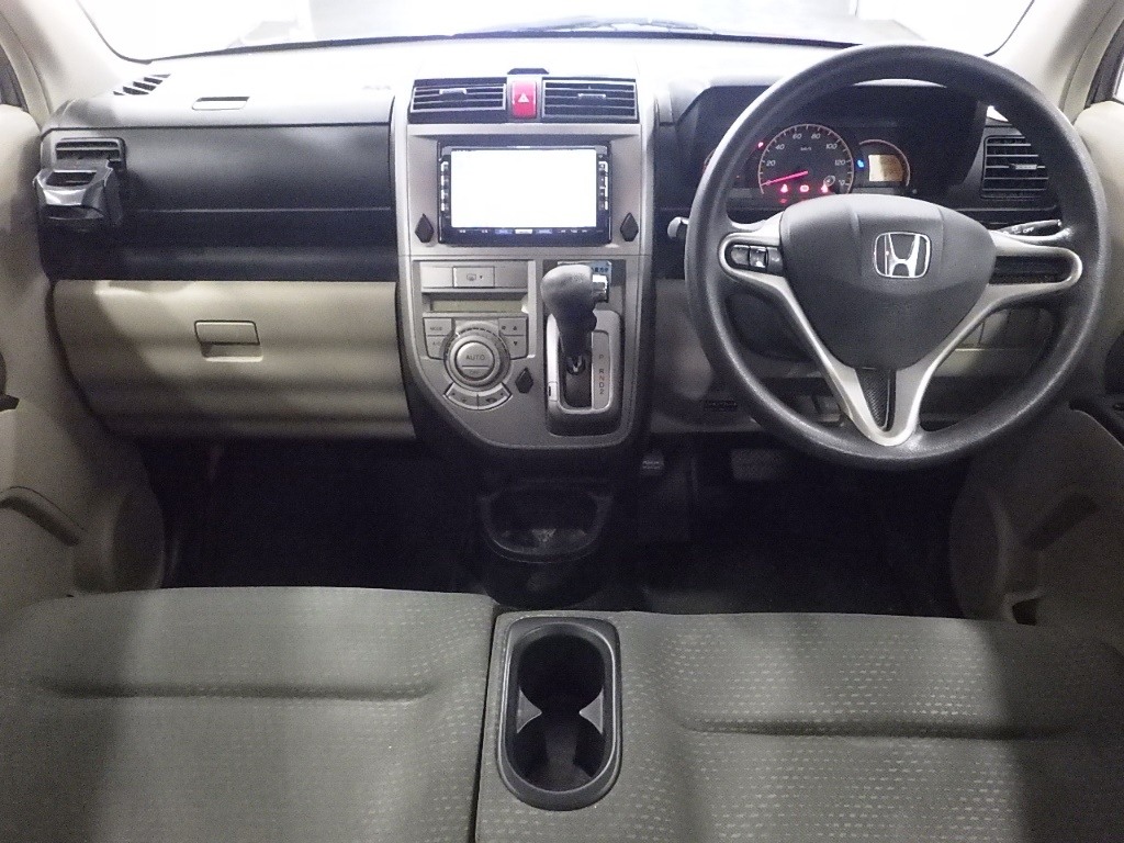 HONDA ZEST