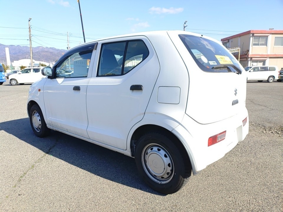 SUZUKI ALTO