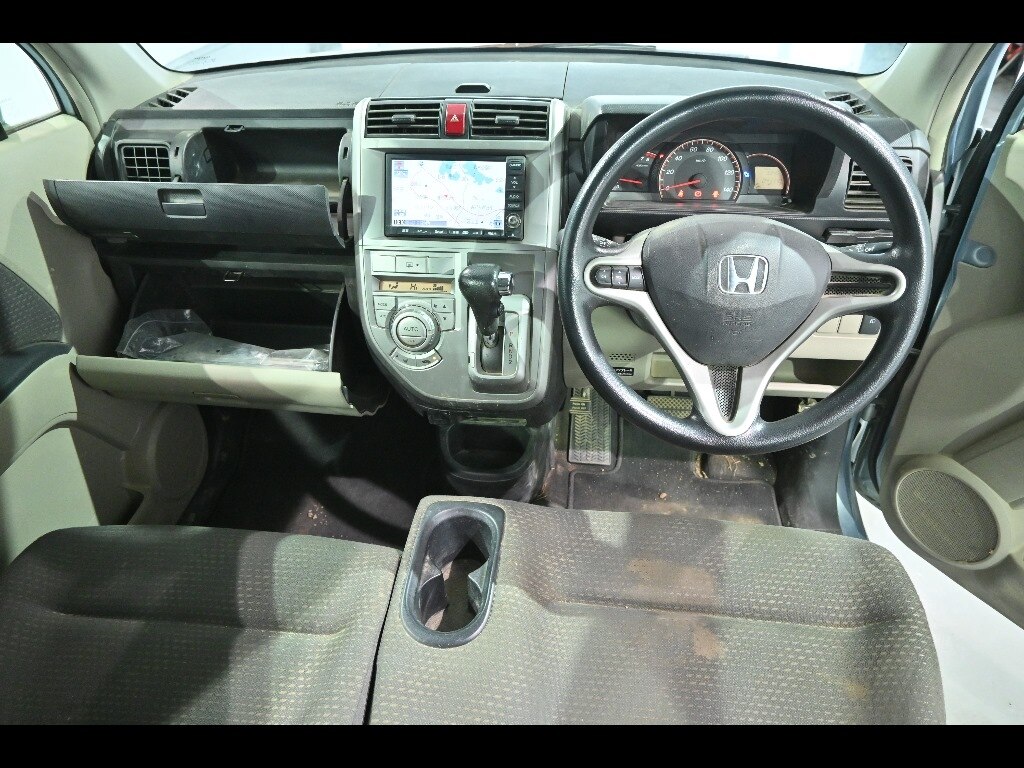 HONDA ZEST