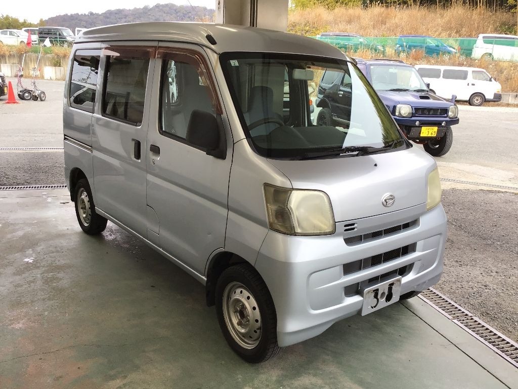 DAIHATSU HIJET