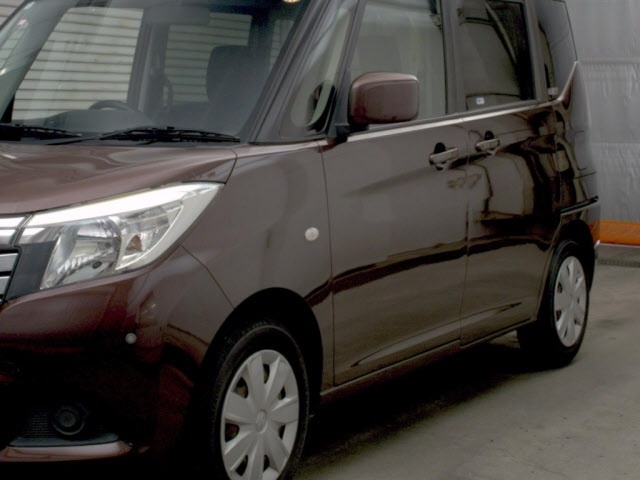 SUZUKI SOLIO