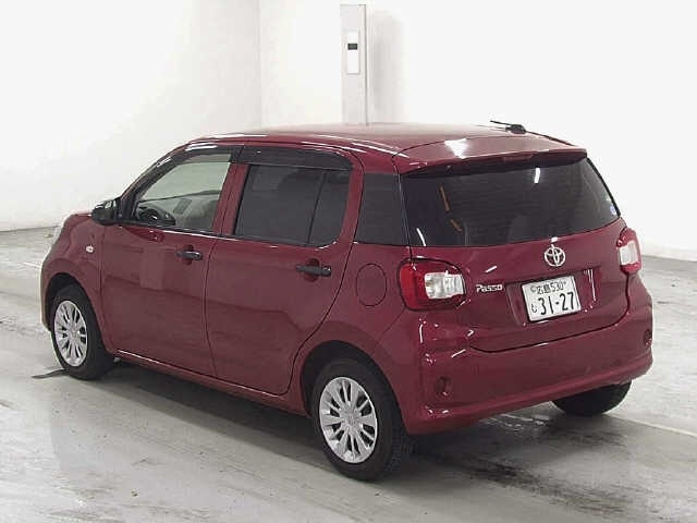 TOYOTA PASSO