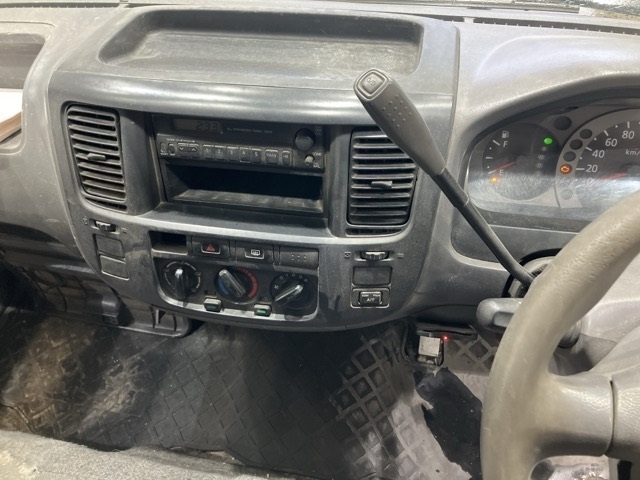 NISSAN CARAVAN