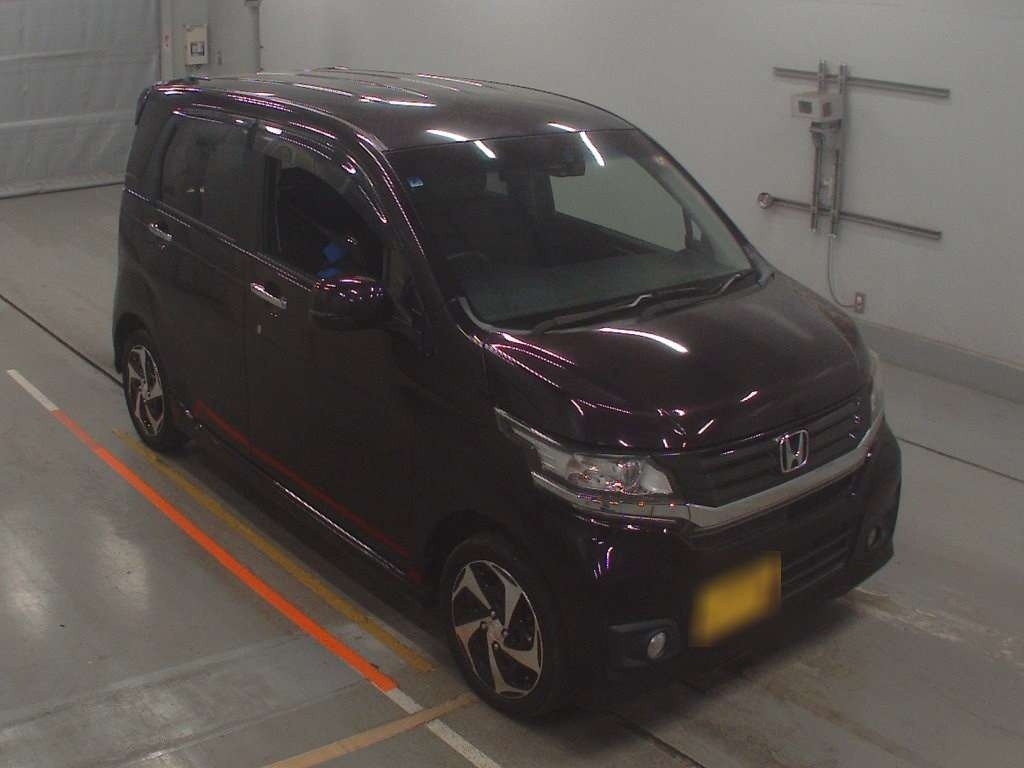 HONDA N-WGN