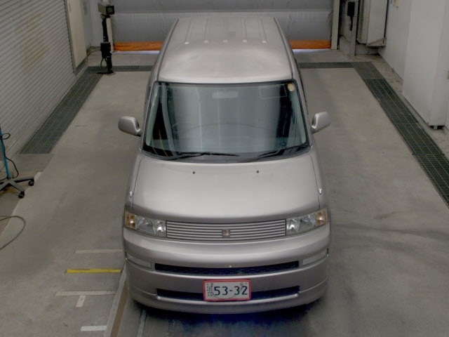 TOYOTA BB