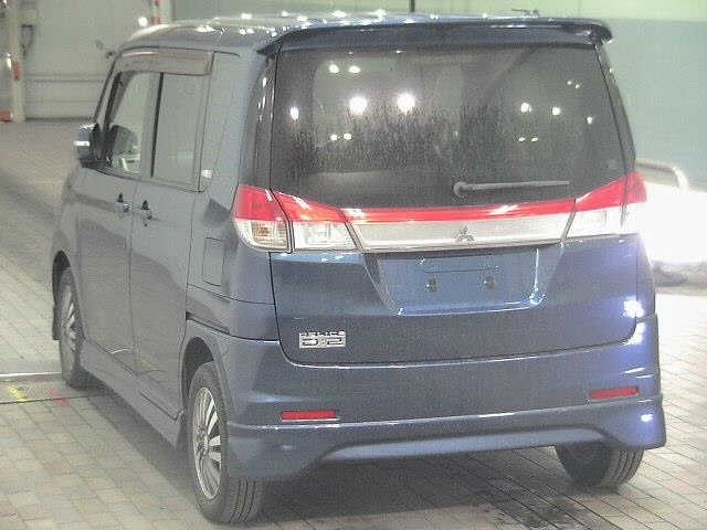 MITSUBISHI DELICA D:2