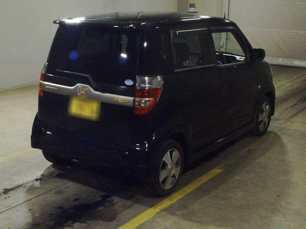 HONDA ZEST