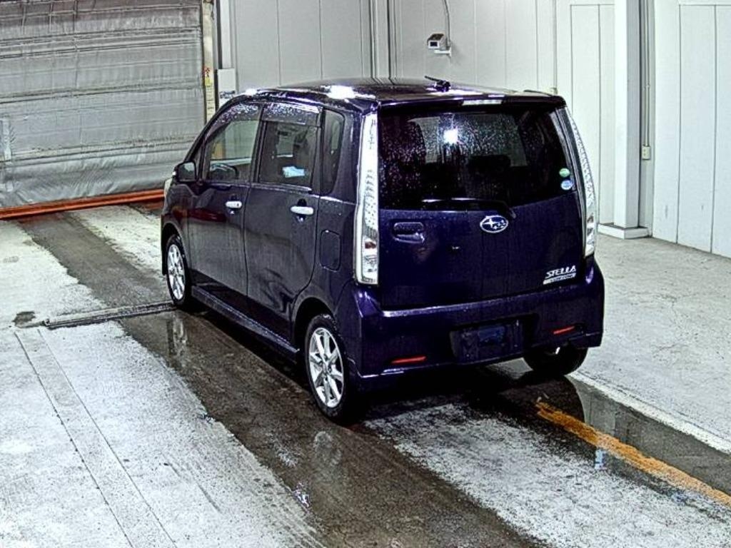 SUBARU STELLA
