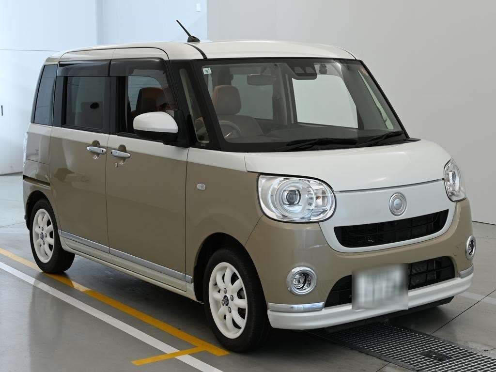 DAIHATSU MOVE CANBUS