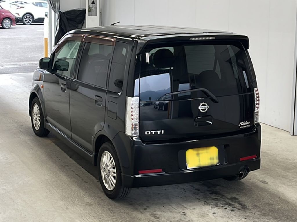 NISSAN OTTI