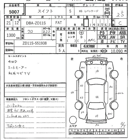 SUZUKI SWIFT