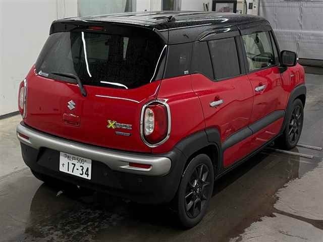 SUZUKI XBEE
