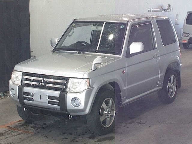 MITSUBISHI PAJERO MINI