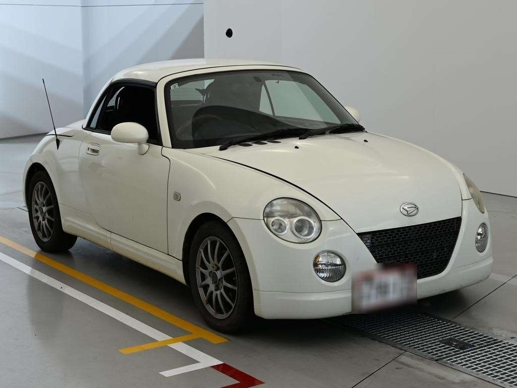 DAIHATSU COPEN