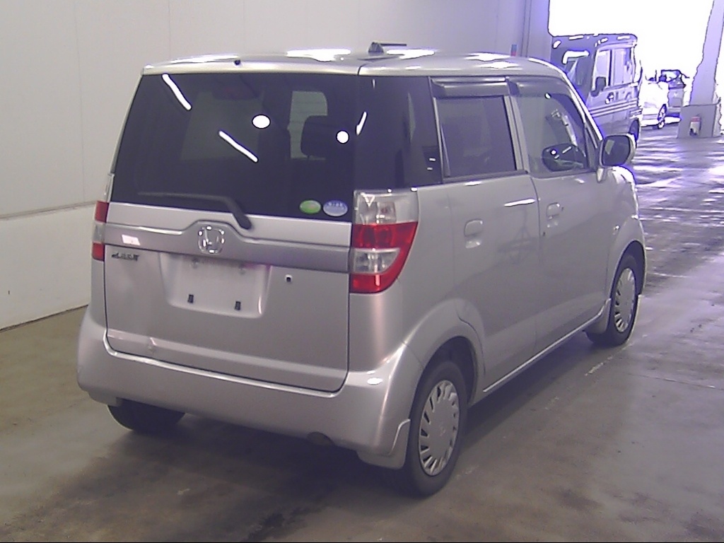 HONDA ZEST